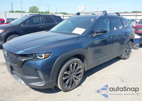 2023 Mazda Cx-50 2.5 Turbo Premium Plus из США, поврежденный, VIN 7MMVABEY2PN129125